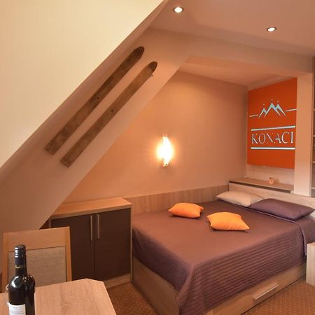 Apartment Ski Star Konaci 科帕奥尼克 外观 照片