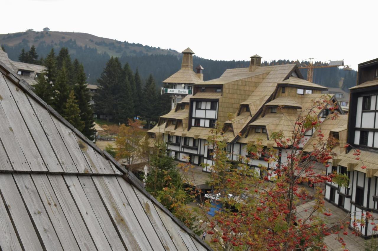 Apartment Ski Star Konaci 科帕奥尼克 外观 照片